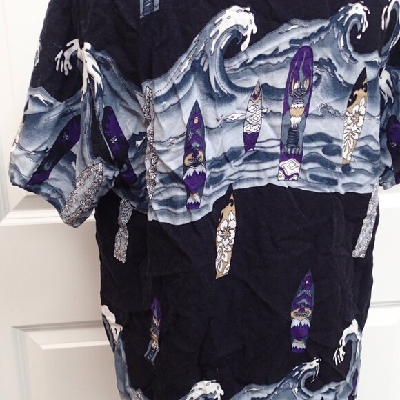 Koko Knot Mens Button Down Shirt Size Medium - Picture 3 of 5